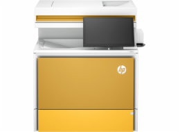 HP Color LaserJet Enterprise Flow MFP 5800zf (A4, 43 ppm, USB 3.0, Ethernet, Print/Scan/Copy, FAX, DADF, Duplex)