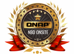 QNAP 5 let NBD Onsite záruka pro TVS-h874X-i9-64G