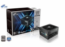 Hydro PTM X PRO ATX3.0 PCIe5.0/1200W/ATX/80PLUS Platinum/Modular/Retail
