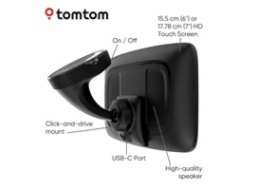 TomTom GO Expert Plus Premium Pack
