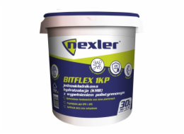 Silnovrstvá hydroizolační hmota Nexler Bitflex 1KP 30 l
