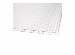 Transparentní polykarbonátová deska Palram 0,98 x 2 m 10 mm 1,96 m2