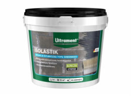 Asfaltová izolační střední vrstva Ultrament Isolastik 5 l