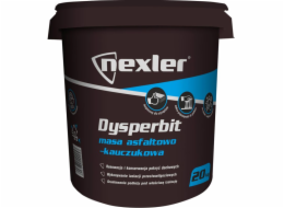 Asfaltový tmel Nexler Dysperbit, 20 kg