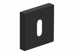 Náramek na dveře RUM/QUB/BAR, černý