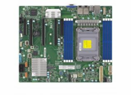 SUPERMICRO MB 1xLGA4189, iC621A, 8x DDR4 ECC, 2x NVMe, 10xSATA3, M.2, 5x PCIe4.0, 2x 10Gb LAN,IPMI