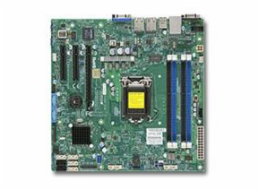 SUPERMICRO&nbsp;MB&nbsp;1xLGA1150,&nbsp;iC224,DDR3,4xSATA3,2xSATA2,(2x&nbsp;PCI-E3.0&nbsp;x8,1x&nbsp;PCI-E2.0&nbsp;x4),&nbsp;IPMI&nbsp;(Bulk)