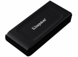 Kingston Externí SSD 2TB XS1000, USB 3.2, černá
