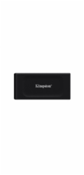 Kingston Externí SSD 2TB XS1000, USB 3.2, černá