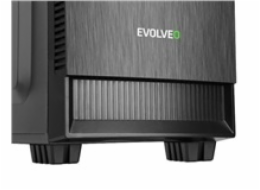 BAZAR - EVOLVEO M1, case mATX - Po opravě (Komplet)