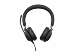 Jabra náhlavní souprava Evolve2 40 SE, USB-A, MS, stereo