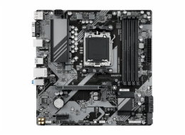 GIGABYTE MB Sc AM5 A620M DS3H, AMD A620, 4xDDR5, 1xDP, 1xHDMI, 1xD-Sub