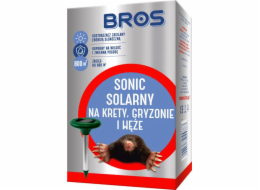 Krtek odpalovač Bros Sonic Solar