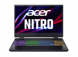 ACER NTB Nitro 5 (AN515-58-52R0),i5-12450H,15,6" FHD IPS,16GB,1TB,NVIDIA GeForce RTX 4060,Linux,Black