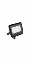 Kanlux 33202 KANLUX LED reflektor 30W 4000K 2400lm černý IP65 33202