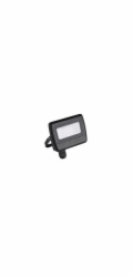 Kanlux 33200 KANLUX LED reflektor 10W 4000K 800lm černý IP65 33200