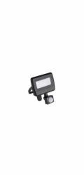 KANLUX LED reflektor infra 10W 4000K 800lm černý IP65   33205