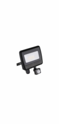 KANLUX LED reflektor infra 20W 4000K 1600lm černý IP65   33206