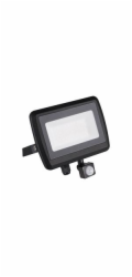 Kanlux 33208 KANLUX LED reflektor infra 50W 4000K 2400lm černý IP65 33208