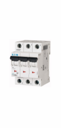 Jistič Eaton 3P 25A B 6kA