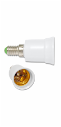 Instalační objímka - redukce Ecoplanet ADAP-E14/E27