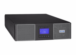 Eaton 9px 9px6kirtn - UPS (sestaveno v Rack/Externí) - střídavý proud 200/208/230/240 V - 5400 wattů - 6000 VA - RS -232, USB, Ethernet 10/100/1000 - PFC - 48,3 cm (19 & quot;)