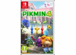 HRA SWITCH Pikmin 4