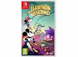 HRA SWITCH Disney Illusion Island