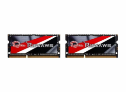 SO-DIMM 8 GB DDR3-1600 (2x 4 GB) Dual-Kit, Arbeitsspeicher