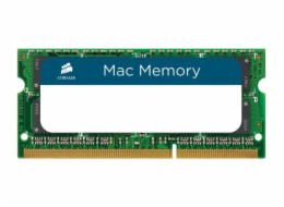 SO-DIMM 16 GB DDR3-1333 (2x 8 GB) Dual-Kit, für Mac , Arbeitsspeicher