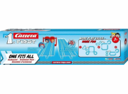 Carrera FIRST Expansion Pack One fit All, závodní dráha