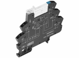 Weidmüller SCHALTRELAIS / WEIDMÜ TRZ 24VDC 1CO 1122880000