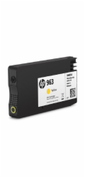 HP 963 originální inkoustová kazeta žlutá 3JA25AE HP 963 Yellow Original Ink Cartridge - 700 stran pro OJ 9010, 9013,9020