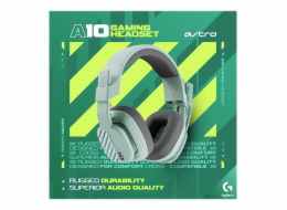 Logitech G Astro A10 PC Mint