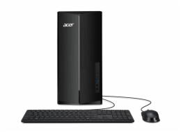 ACER PC Aspire TC-1780: i3-13100,8GB,512 M.2 SSD,DVDRW,Intel UHD,W11Original,Black,mouse+KB