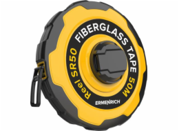 Svinovací metr Ermenrich Reel SR50 - 50m, pásmo