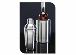 Barmanská sada nerez shaker + chladič na lahve KO-A12441330