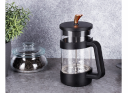 BERLINGERHAUS Konvice na čaj a kávu French Press 350 ml Black Rose Collection BH-7614