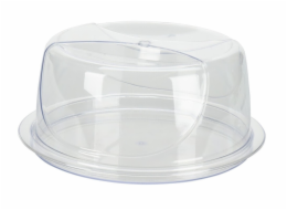 Podnos na dort servírovací s poklopem 34 cm KO-024001160