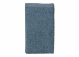 Ručník pro hosty Ladessa 100% bavlna kouřově modrá 30,0x50,0cm KL-24585