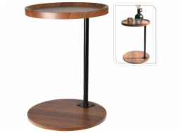 Odkládací stolek desing dřevo 40 x 56 cm KO-MB5100010