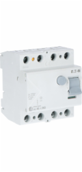 HNC-40/4/003 40A/ 30MA/AC DIFFERENTIAL CIRCUIT BREAKER 40A 4P 4M 30MA AC 6KA