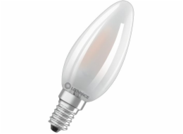 LEDVANCE LED svíčka 4W E14 827 470lm Matt / Ledvan Performance CL B40 409854069390