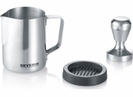 Barista set Severin, ZB 5996, 450 ml, džbán s tamperem