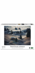 Ambassador Hillscape  1000 Pieces (Tobias Haegg)