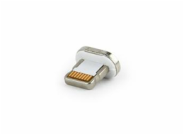 Gembird magnetický konektor Lightning (M) pro USB kabel s magnetickou koncovkou