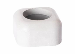 Legrand - Incara™ Electr On - 1 násobný rámeček, beton