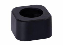 Legrand - Incara™ Electr On - 1 násobný rámeček, černá