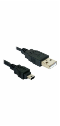 Delock - Kabel USB - mini-USB typ B (M) do USB (M) - 1.8 m