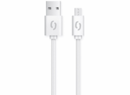 Aligator DAKA002 2A Datový micro USB, 1m Kabel